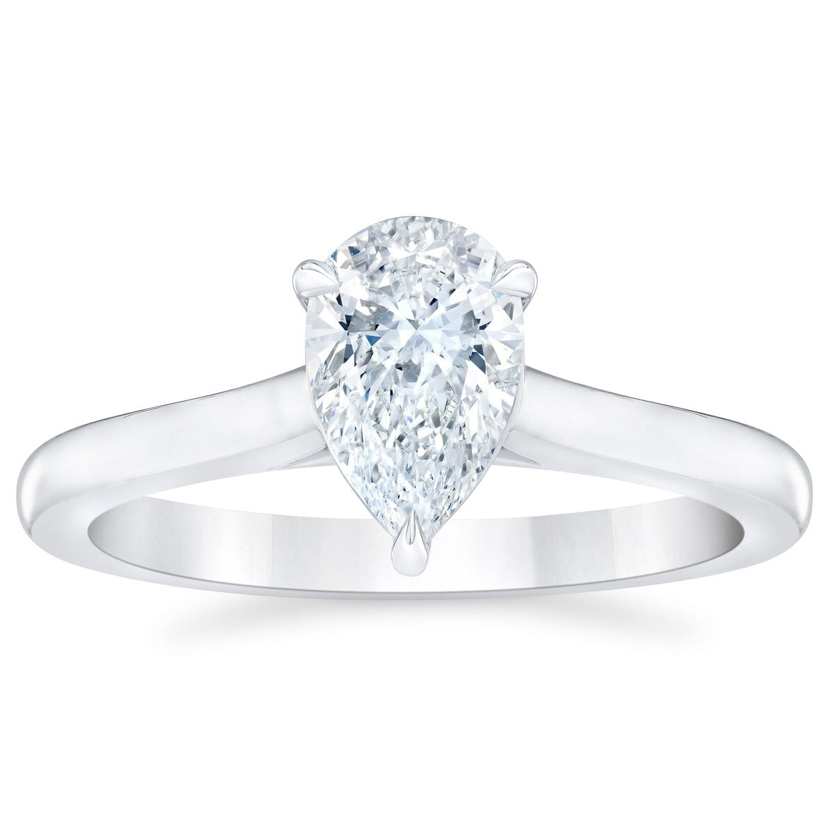 Costco 1ct pear cut diamond ring, UK version