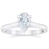 Costco 1ct pear cut diamond ring, UK version