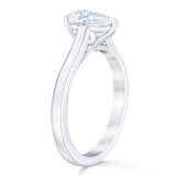 Costco 1ct pear cut diamond ring, UK version