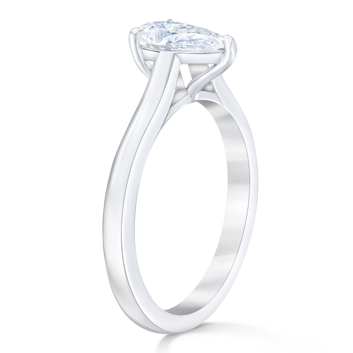 Costco 1ct pear cut diamond ring, UK version