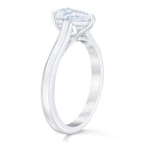 Costco 1ct pear cut diamond ring, UK version