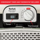 Tefal Oleoclean Pro Deep Fryer 3.5L (British brand)