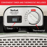 Tefal Oleoclean Pro Deep Fryer 3.5L (British brand)