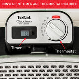 Tefal Oleoclean Pro Fritteuse 3.5 l (britische Marke)