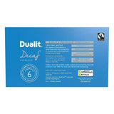 Dualit Decaf Nespresso Compatible Aluminium Coffee Capsules, 120 Servings GOODS Costco UK