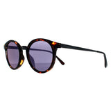 Guess GF0305 women's sunglasses brown frame blue mirror (British brand)