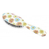 Rock & Ruddle Flowers & Faces Small Baby Bristle Hairbrush GOODS Superdrug   