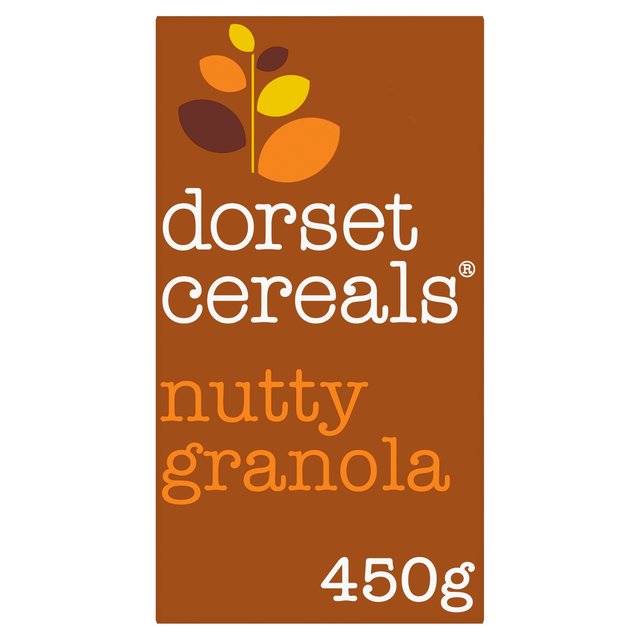 Dorset Cereals Simply Nutty Granola   450g GOODS M&S   