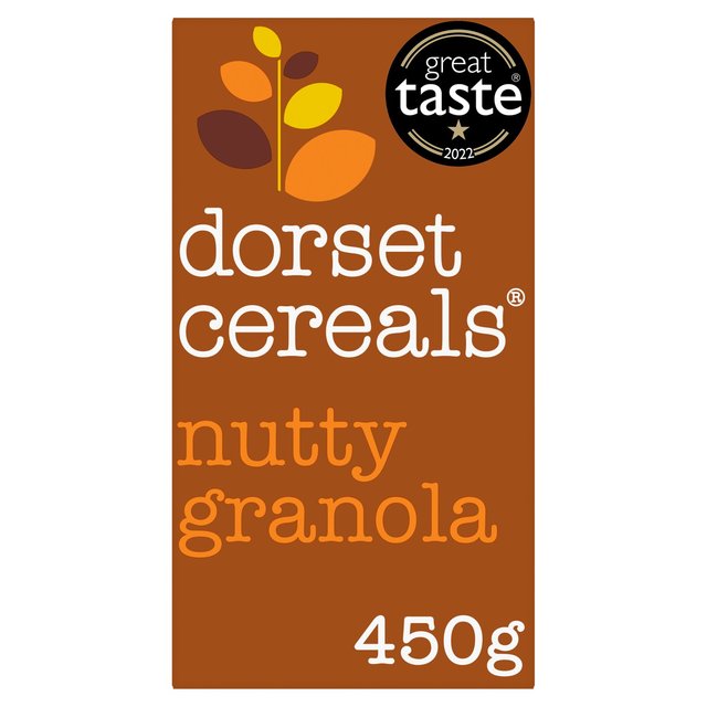 Dorset Cereals Simply Nutty Granola   450g GOODS M&S   