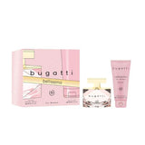 Bugatti Bellissima women's fragrance gift set 60ml and 100ml (British brand)