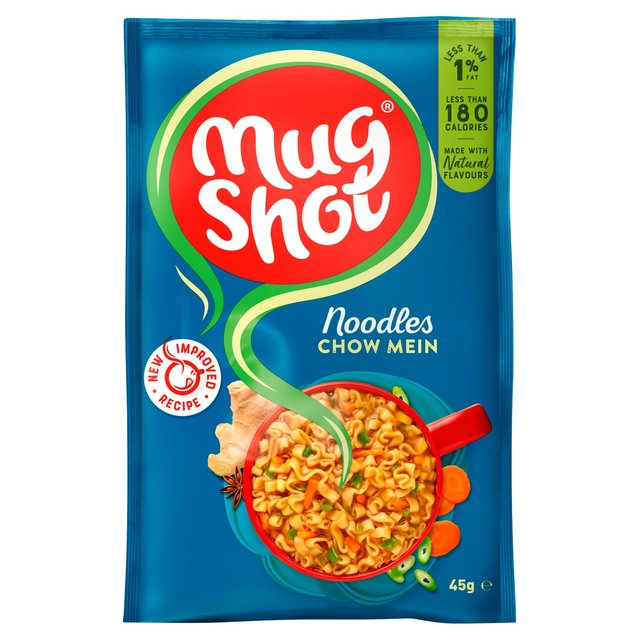 Mug Shot Chinese Style Noodles   45g GOODS M&S   