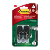 Command Outdoor BBQ Hook DIY ASDA   