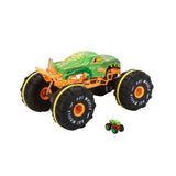 Hot Wheels Monster Truck 1:6 Scale XL Mega Wrex Remote Control Car (5+ Years) GOODS Costco UK