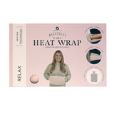 Aroma heat wrap 3-in-1 - British product