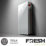 Fresh Solar Installed Tesla Powerwall 3 Battery 13.5kW GOODS Costco UK