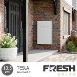 Fresh Solar Tesla Powerwall 3 Batterie 13,5kW - Britisches Produkt
