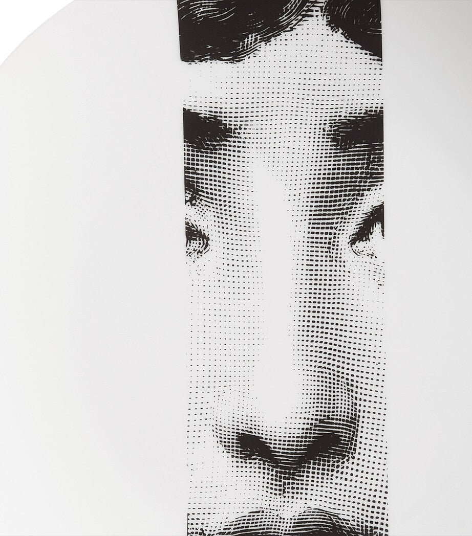 Fornasetti Tema e Variazioni No. 33 wall plate 26cm - British product