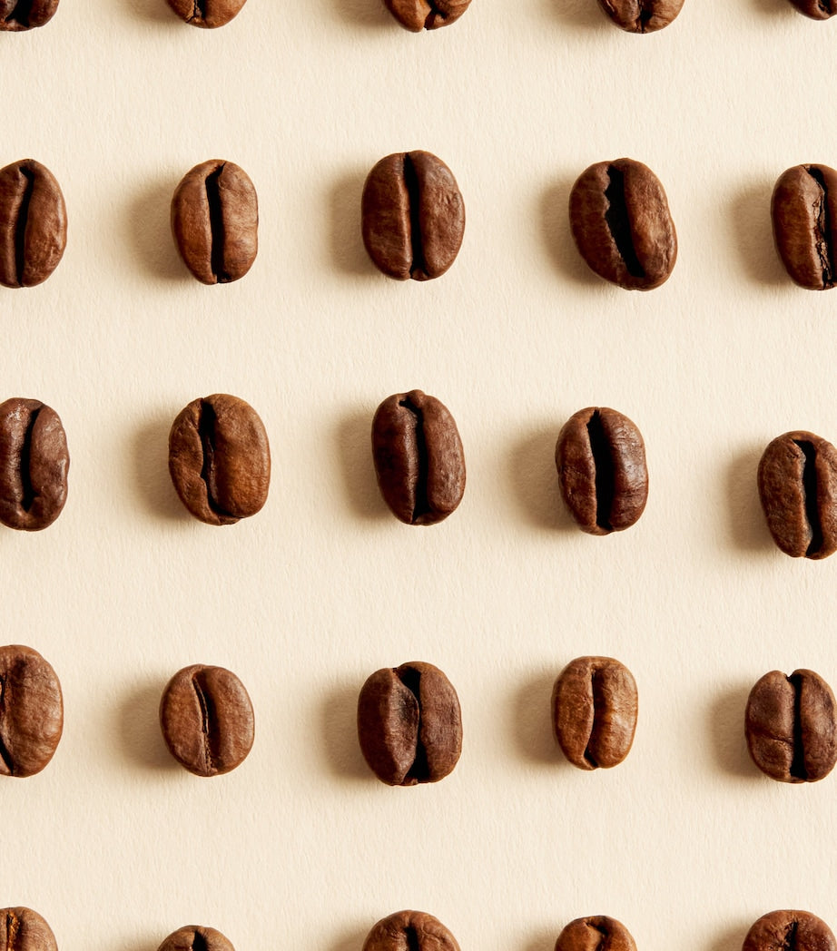 Harrods Continental coffee beans 250g, UK version