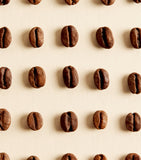 Harrods Continental coffee beans 250g, UK version