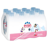 Evian Still Mineral Water   12 x 330ml GOODS M&S   