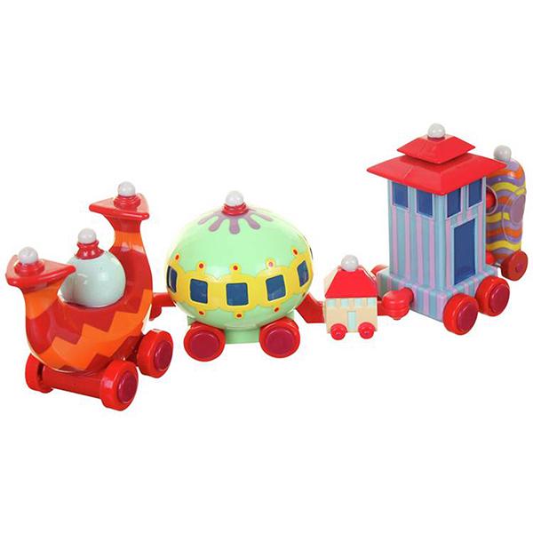 In The Night Garden Ninky Nonk Train Playset GOODS Sainsburys   