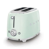 Smeg TSF01 Toaster in Light Green