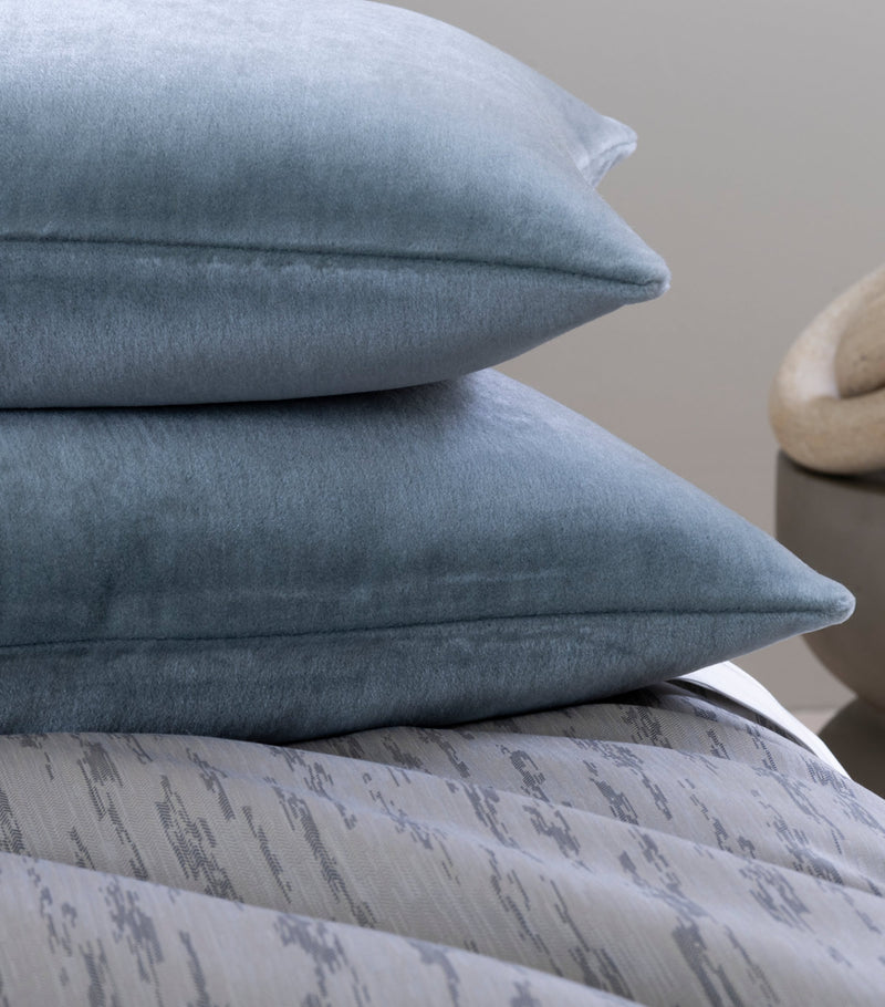 Frette luxury velvet cushion cover 50cm - British product