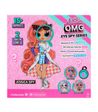 L.O.L. Surprise LOL OMG Eye Spy Spy Doll, UK version