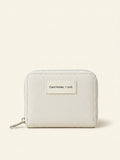 Vivienne Westwood faux-leather card holder with Orb hardware, imported from the UK