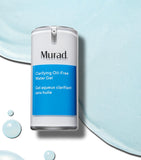 Murad Clarifying Oil-Free Water Gel 47Ml, imported from the UK