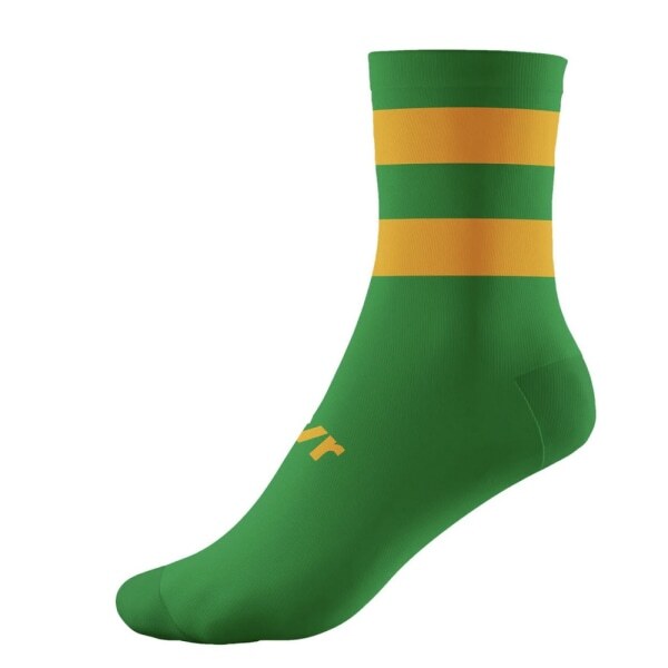 McKeever Adult Pro Hooped Mid Calf Socks (7-11)