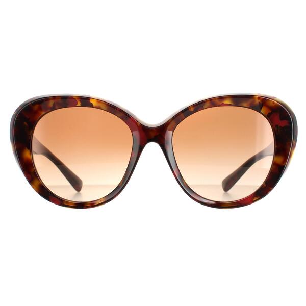 Valentino butterfly sunglasses brown gradient, imported from the UK