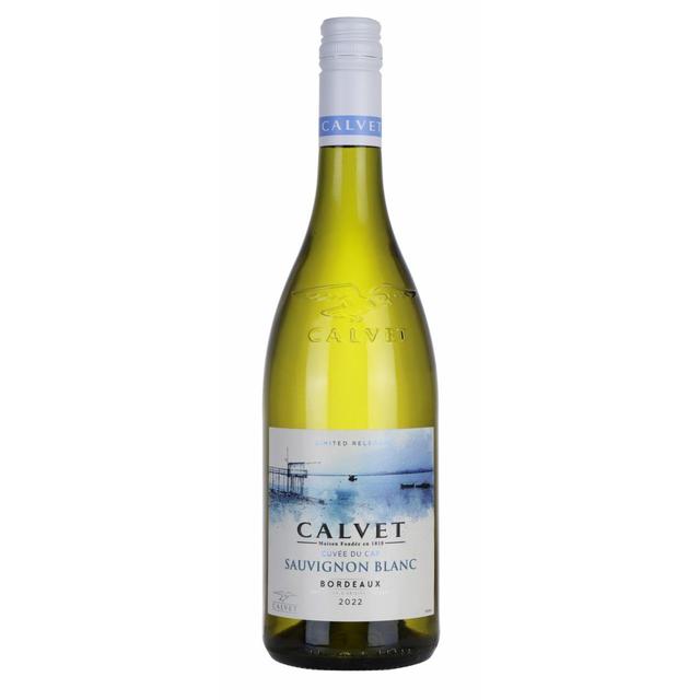 Calvet Cuvee du Cap Sauvignon Blanc   75cl GOODS M&S   