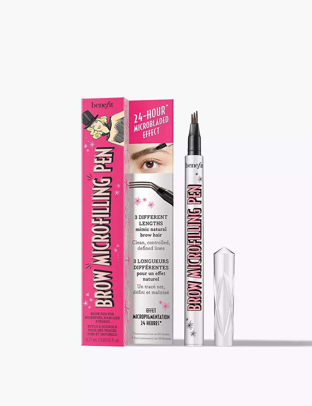 Brow Microfilling Pen 0.77ml Make Up & Beauty Accessories M&S   