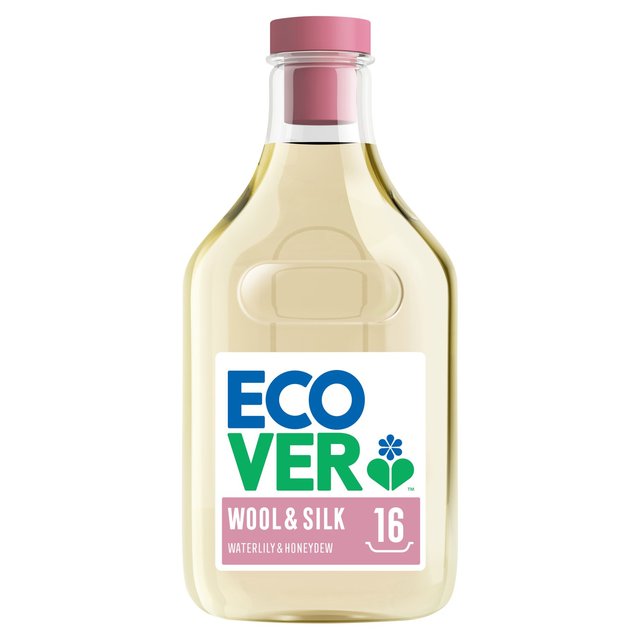 Ecover Delicate Laundry Liquid 16 Washes    750ml GOODS M&S   