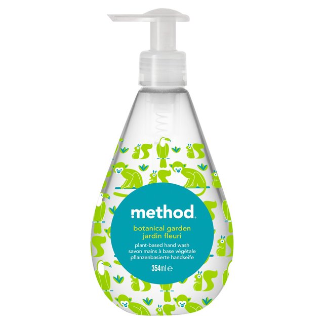 Method Botanical Garden Hand Wash   354ml