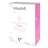 Vitality Chroma Mini Kit for coloured hair, imported from the UK