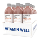 Vitamin Well Hydrate, 12 x 500ml GOODS Costco UK