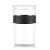Bodum food storage jars set of 12 assorted sizes, imported from the UK