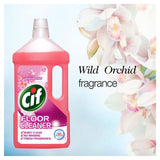 Cif Floor Cleaner Wild Orchid   950ml GOODS M&S   