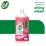 Cif Floor Cleaner Wild Orchid   950ml GOODS M&S   