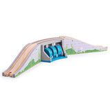 Bigjigs Rail Waterfall Bridge GOODS Superdrug   