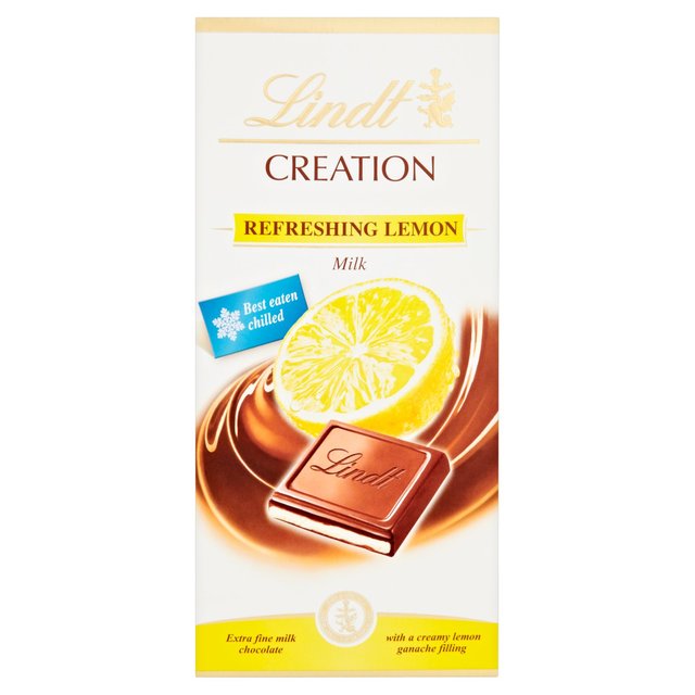 Lindt Creation Lemon   150g