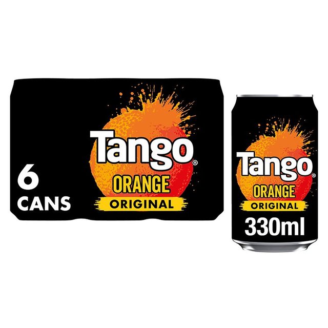 Tango Orange   6 x 330ml