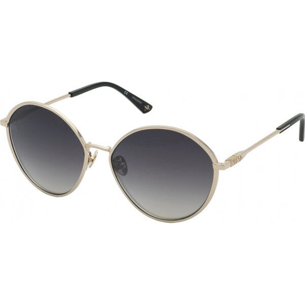 Nina Ricci blue metal frame sunglasses - British product