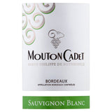 Mouton Cadet Sauvignon Blanc Bordeaux AOC   75cl GOODS M&S   