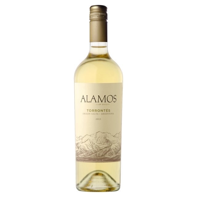 Alamos Torrontes   75cl GOODS M&S   