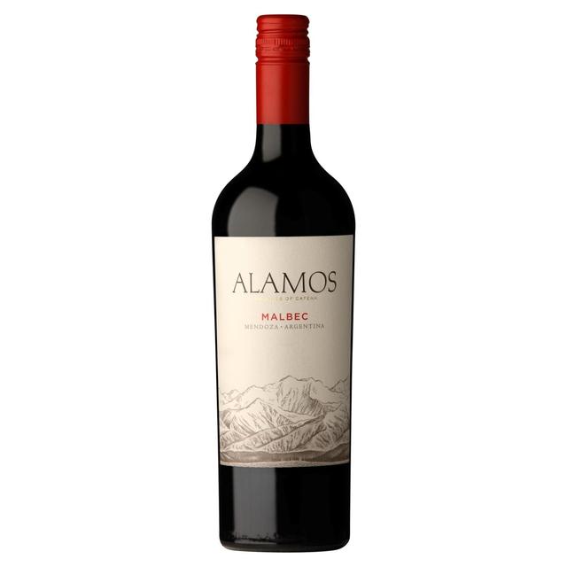 Alamos Malbec   75cl GOODS M&S   