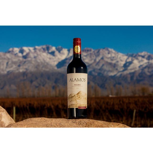 Alamos Malbec   75cl