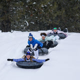 Spyder Rush Inflatable Snow Tube GOODS Costco UK